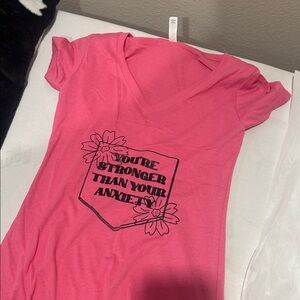 Stronger Than Your Anxiety